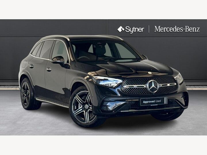 Mercedes-Benz GLC 2.0 GLC300h MHEV AMG Line (Premium) G-Tronic+ 4MATIC Euro 6 (s/s) 5dr Mercedes-Benz GLC 2.0 GLC300h MHEV AMG Line (Premium) G-Tronic+ 4MATIC Euro 6 (s/s) 5dr