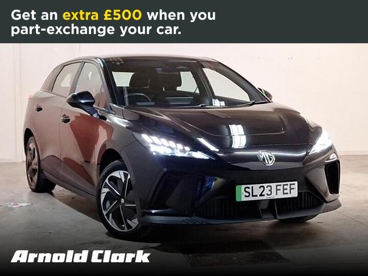 MG MG4 51kWh SE Auto 5dr