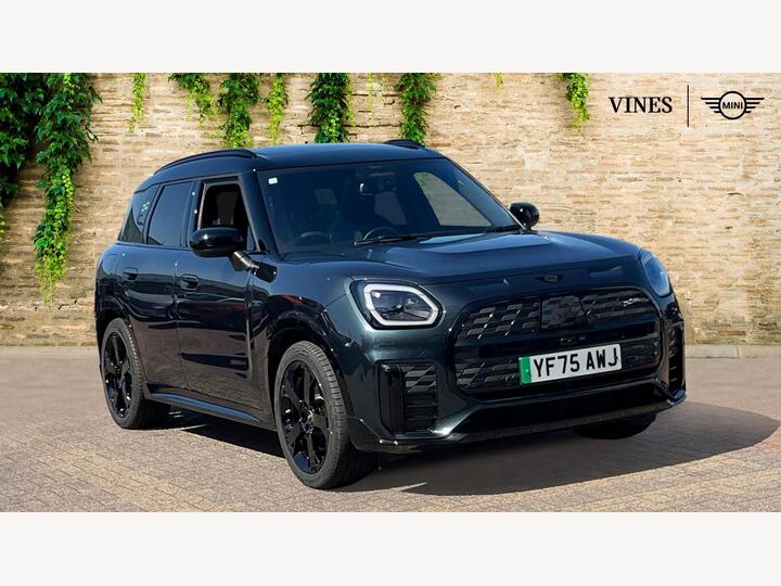MINI Electric Countryman SE 66.5kWh Sport Auto ALL4 5dr