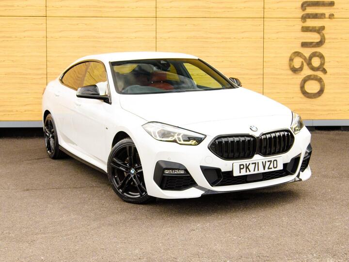 BMW 2 Series 1.5 218i M Sport Euro 6 (s/s) 4dr