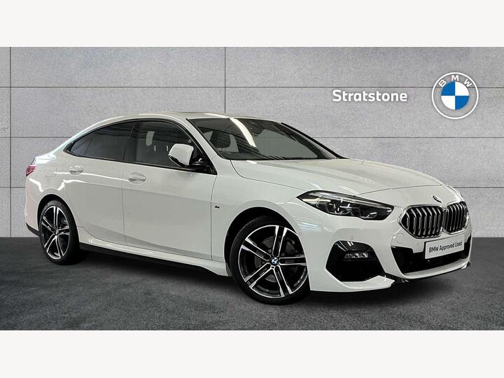 BMW 2 Series 1.5 218i M Sport DCT Euro 6 (s/s) 4dr