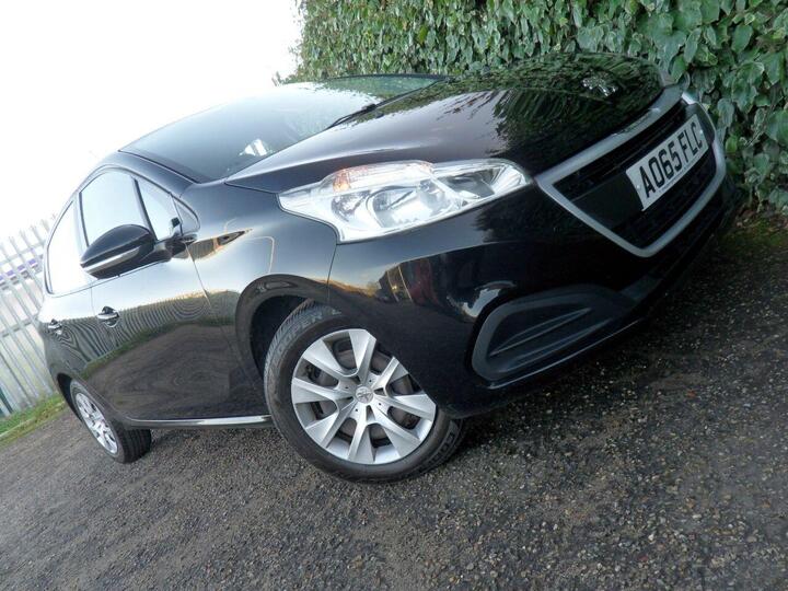 Peugeot 208 1.0 PureTech Access (a/c) Euro 6 5dr Peugeot 208 1.0 PureTech Access (a/c) Euro 6 5dr