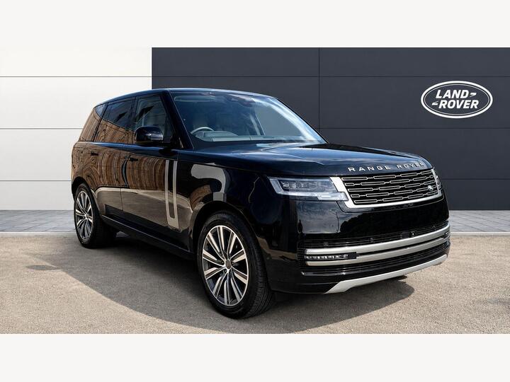 Land Rover Range Rover 3.0 P460e 38.2kWh SE Auto 4WD Euro 6 (s/s) 5dr