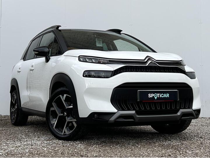 Citroen C3 Aircross 1.2 PureTech Shine Plus EAT6 Euro 6 (s/s) 5dr Citroen C3 Aircross 1.2 PureTech Shine Plus EAT6 Euro 6 (s/s) 5dr