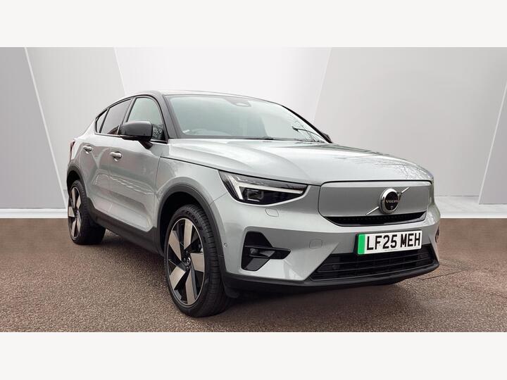 Volvo EC40 Single Motor Extended Range 78kWh Ultra Auto 5dr