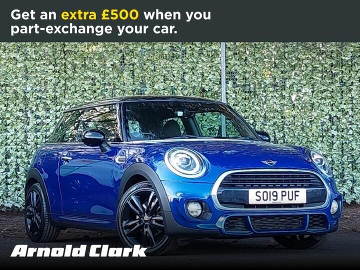 MINI Hatch 1.5 Cooper Sport Euro 6 (s/s) 3dr