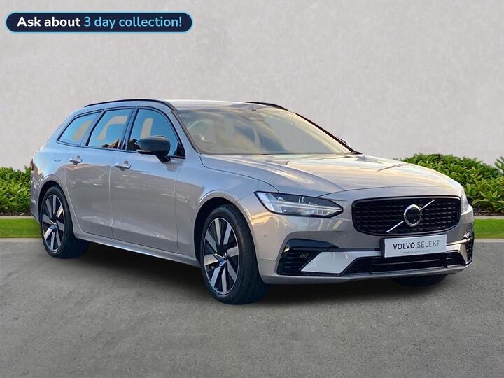 Volvo V90 2.0h T6 18.8kWh Plus Auto AWD Euro 6 (s/s) 5dr
