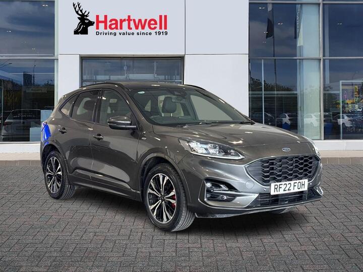 Ford Kuga 2.0 EcoBlue ST-Line X Edition Auto AWD Euro 6 (s/s) 5dr