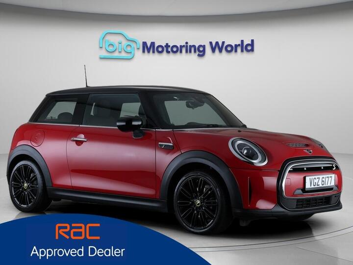 MINI Electric Hatch Cooper SE 32.6kWh Level 2 Auto 3dr
