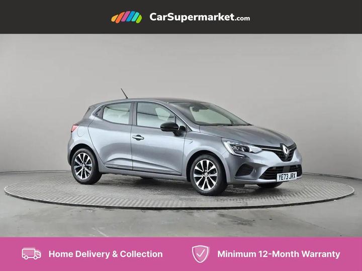 Renault Clio 1.0 TCe Evolution Euro 6 (s/s) 5dr