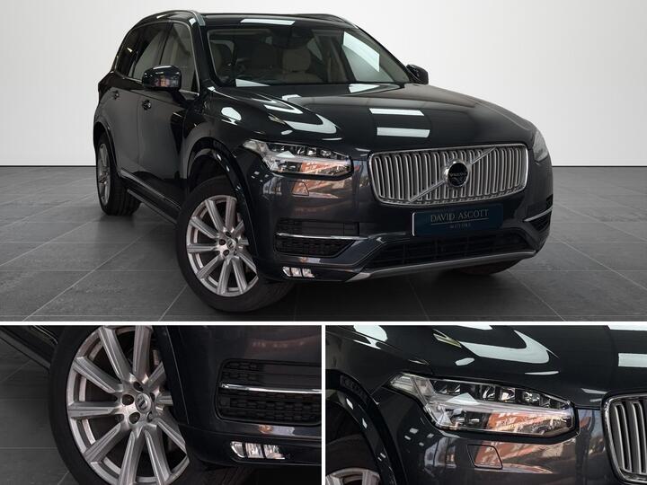 Volvo XC90 2.0 D5 PowerPulse Inscription Auto 4WD Euro 6 (s/s) 5dr