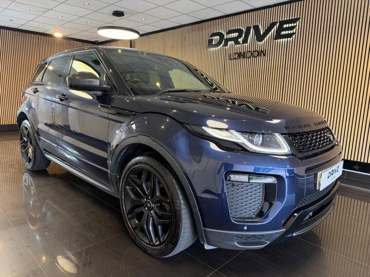 Land Rover Range Rover Evoque 2.0 TD4 HSE Dynamic Auto 4WD Euro 6 (s/s) 5dr