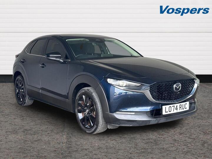 Mazda CX-30 2.5 E-SKYACTIV G MHEV Homura Auto Euro 6 (s/s) 5dr
