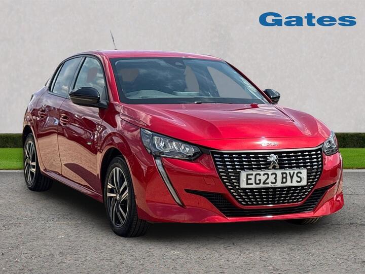 Peugeot 208 1.2 PureTech Allure Premium + Euro 6 (s/s) 5dr