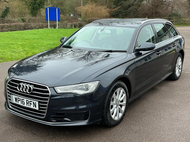 Audi A6 Avant 2.0 TDI Ultra SE S Tronic Euro 6 (s/s) 5dr