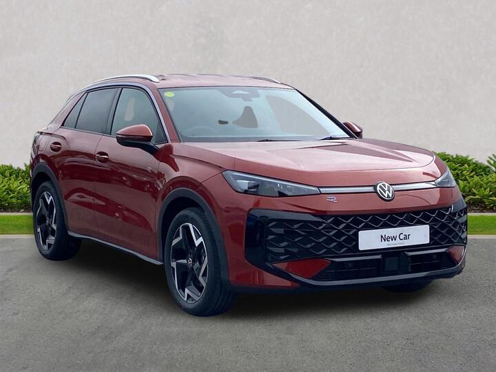 Volkswagen T-ROC 1.5 ETSI MHEV R-Line DSG Euro 6 (s/s) 5dr