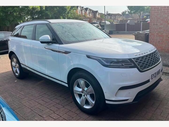 Land Rover Range Rover Velar 2.0 P250 S Auto 4WD Euro 6 (s/s) 5dr