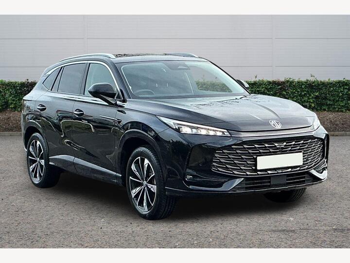 MG MG HS 1.5 Hybrid+ Trophy Auto Euro 6 (s/s) 5dr
