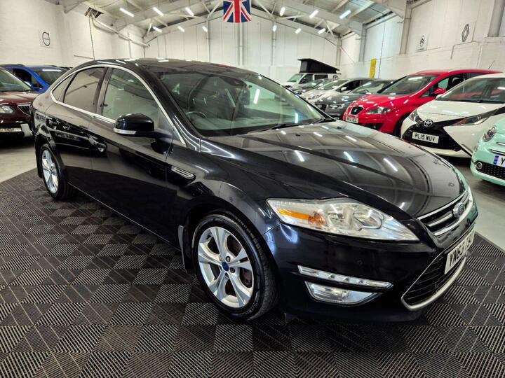 Ford Mondeo 2.0 TDCi Titanium X Business Edition Euro 5 5dr