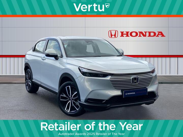 Honda HR-V 1.5 H I-MMD Elegance CVT Euro 6 (s/s) 5dr