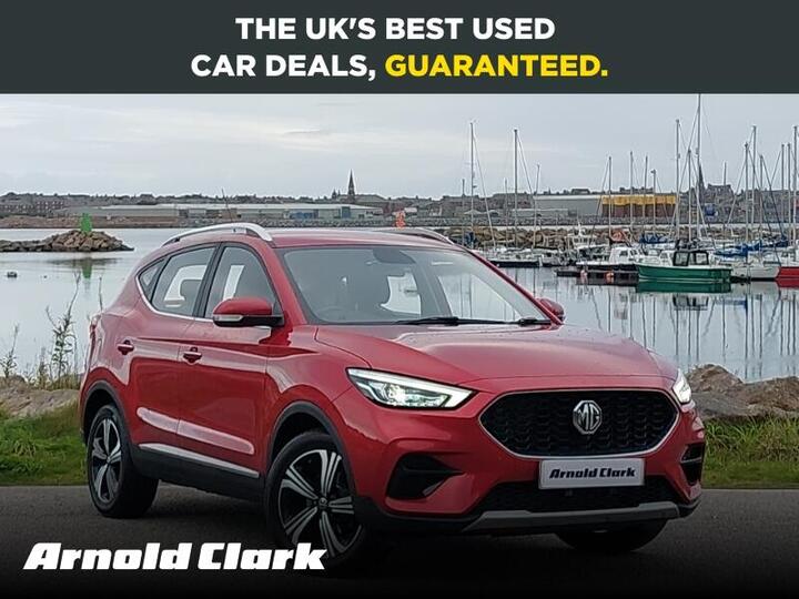 MG MG ZS 1.0 T-GDI Excite Auto Euro 6 5dr