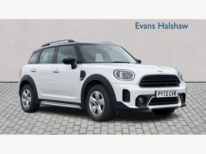 MINI Countryman 1.5 Cooper Classic Auto ALL4 Euro 6 (s/s) 5dr