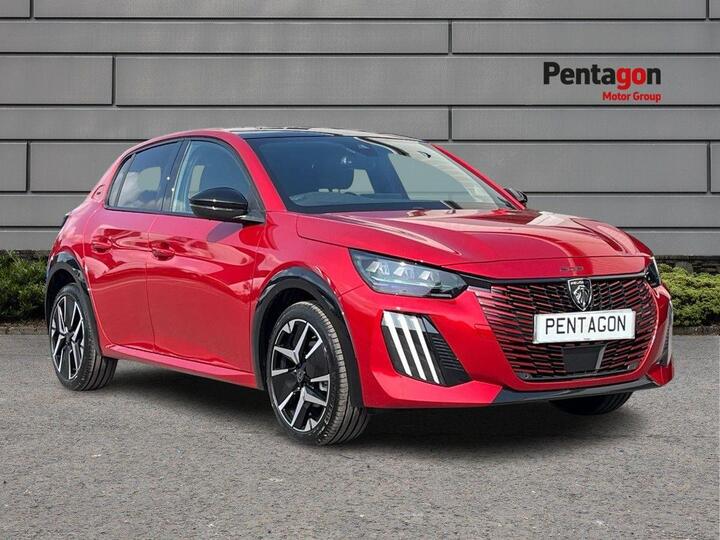 Peugeot 208 1.2 HYBRID GT E-DSC6 Euro 6 (s/s) 5dr