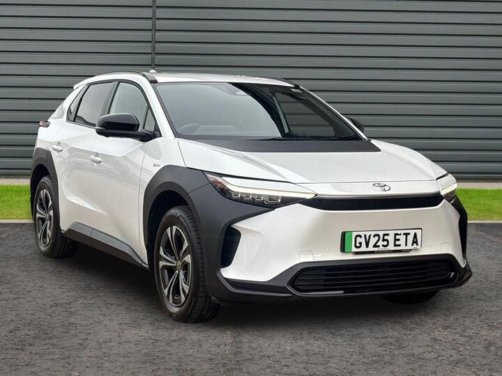 Toyota Bz4x 71.4kWh Motion Auto 5dr (11kW OBC)