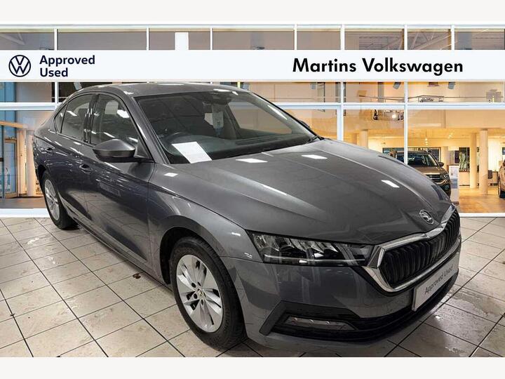 Skoda Octavia 1.0 TSI E-TEC MHEV SE Technology DSG Euro 6 (s/s) 5dr