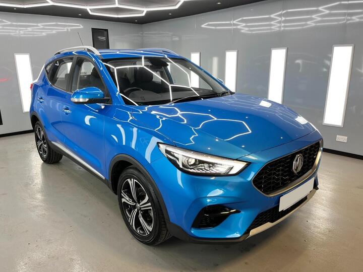 MG MG ZS 1.0 T-GDI Excite Auto Euro 6 5dr