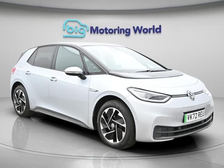Volkswagen ID.3 Pro Performance 58kWh Family Auto 5dr