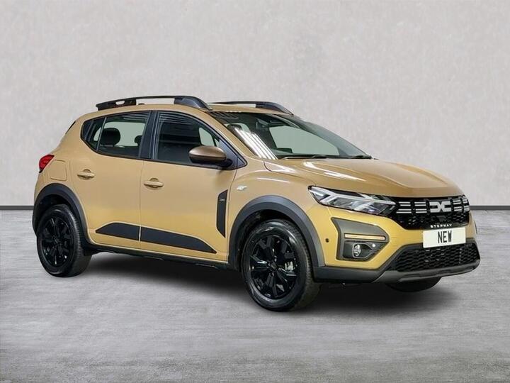 Dacia SANDERO STEPWAY 1.0 TCe EXTREME Euro 6 (s/s) 5dr