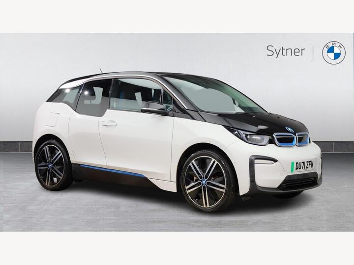 BMW I3 Series 42.2kWh Auto 5dr