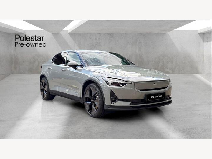 Polestar Polestar 2 Dual Motor 82kWh Long Range Fastback Auto 4WDE 5dr Polestar Polestar 2 Dual Motor 82kWh Long Range Fastback Auto 4WDE 5dr