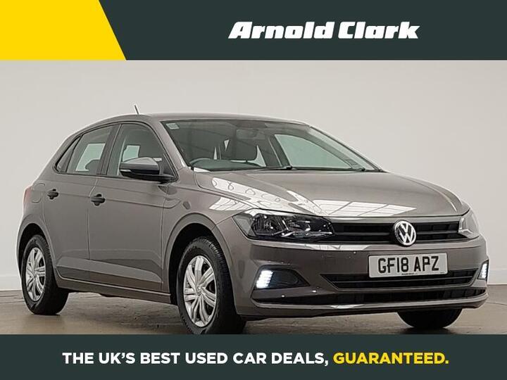 Volkswagen Polo 1.0 S Euro 6 (s/s) 5dr