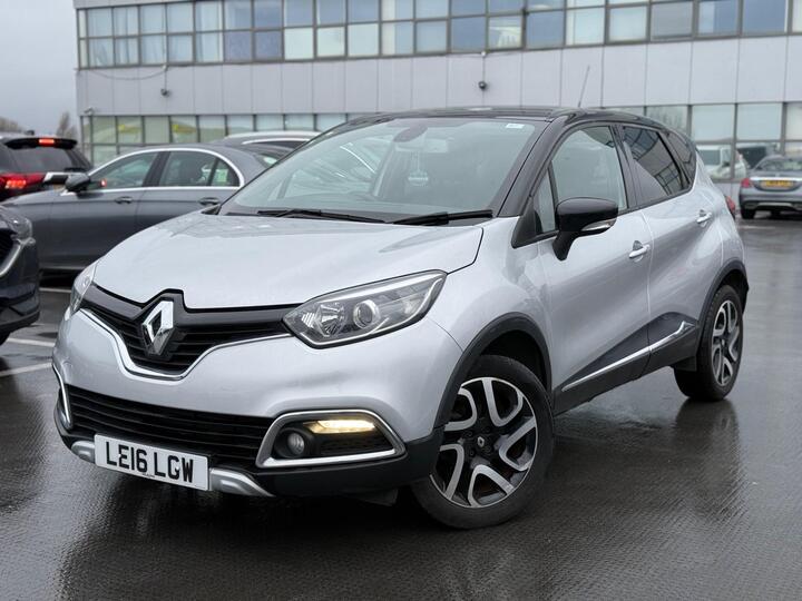 Renault Captur 0.9 TCe ENERGY Signature Nav Euro 6 (s/s) 5dr
