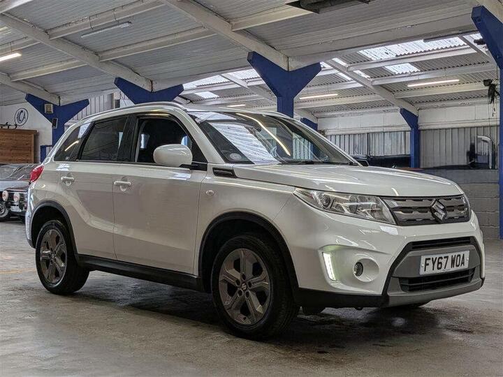 Suzuki Vitara 1.6 SZ-T Euro 6 (s/s) 5dr