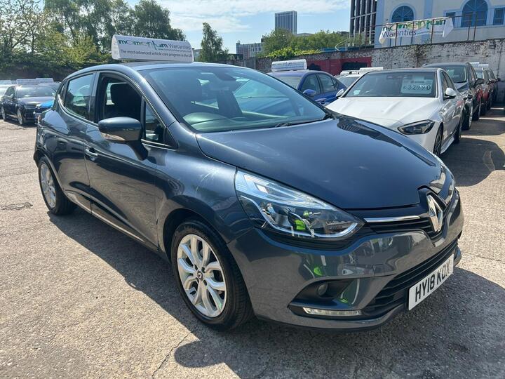 Renault Clio 1.2 16V Dynamique Nav Euro 6 5dr