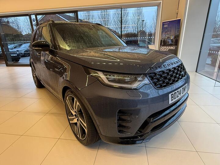 Land Rover Discovery 3.0 D300 MHEV Dynamic HSE Auto 4WD Euro 6 (s/s) 5dr