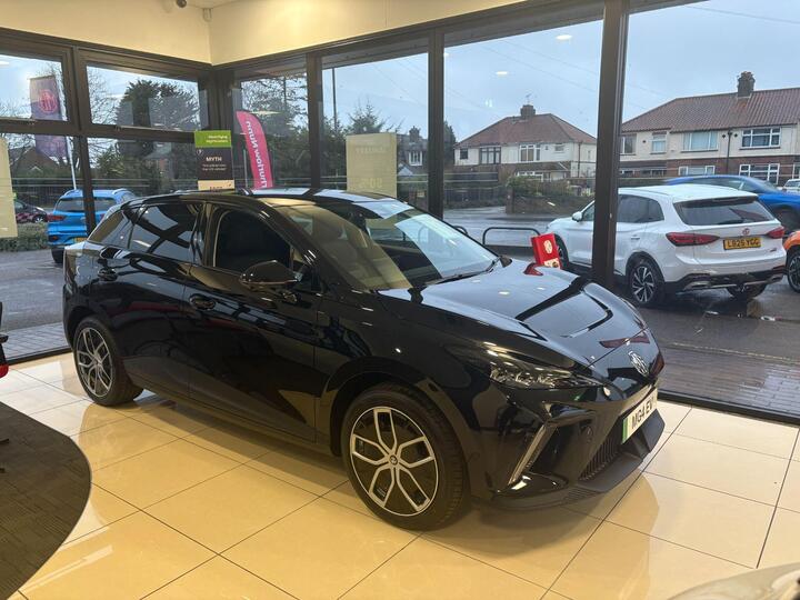 MG MG4 77kWh Trophy Extended Range Auto 5dr