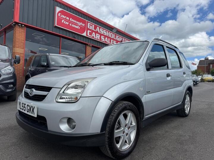 Suzuki Ignis 1.5 VVT 4Grip 5dr Suzuki Ignis 1.5 VVT 4Grip 5dr