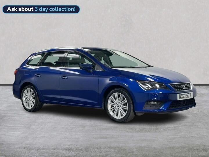 SEAT LEON 1.5 TSI EVO XCELLENCE ST Euro 6 (s/s) 5dr