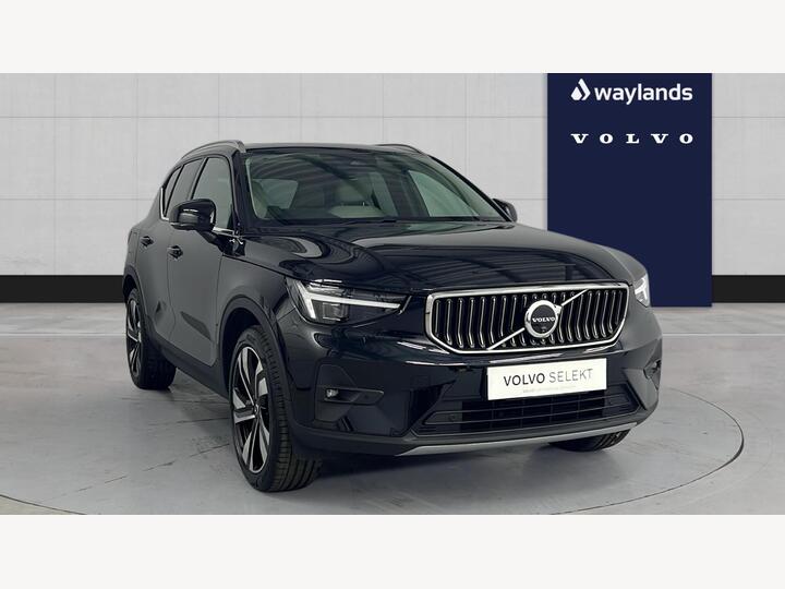 Volvo XC40 2.0 B3 MHEV Ultra Bright DCT Auto Euro 6 (s/s) 5dr
