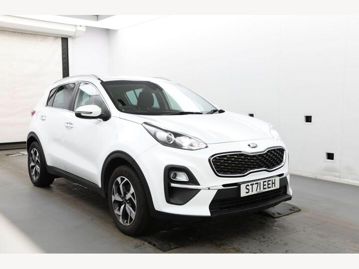 Kia SPORTAGE 1.6 GDi 2 Euro 6 (s/s) 5dr