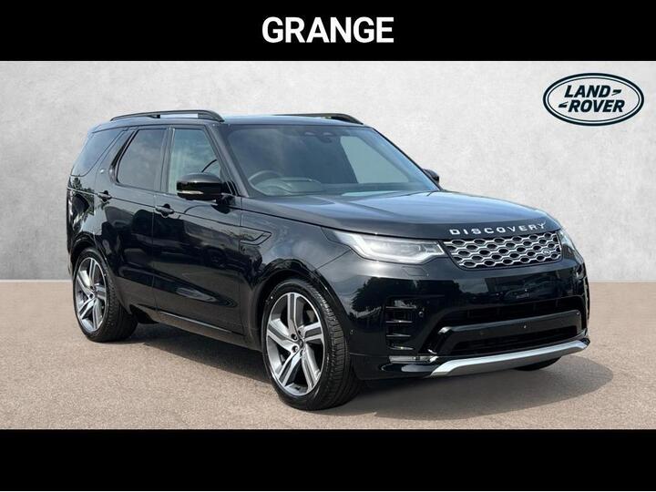 Land Rover Discovery 3.0 D350 MHEV Metropolitan Edition Auto 4WD Euro 6 (s/s) 5dr