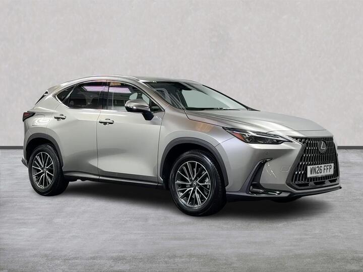 Lexus NX 2.5 450h+ 18.1kWh Premium E-CVT 4WD Euro 6 (s/s) 5dr