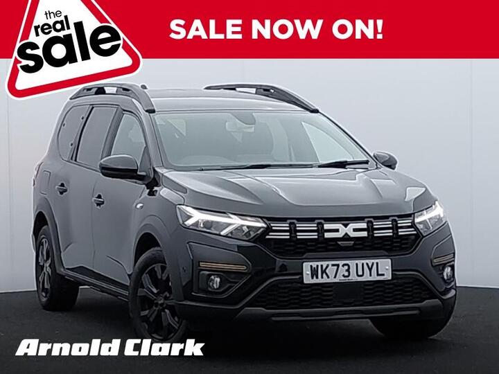 Dacia Jogger 1.0 TCe EXTREME Euro 6 (s/s) 5dr