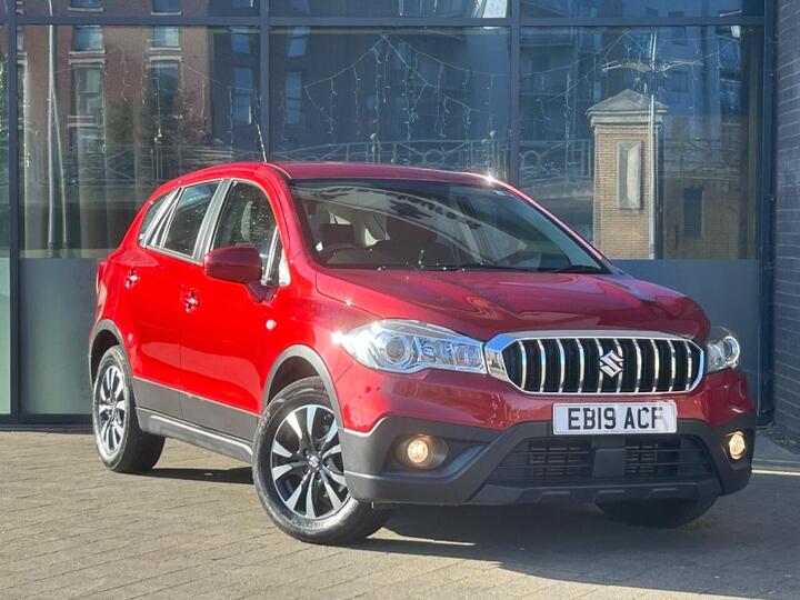 Suzuki Sx4 S-cross 1.0 Boosterjet SZ4 Euro 6 (s/s) 5dr