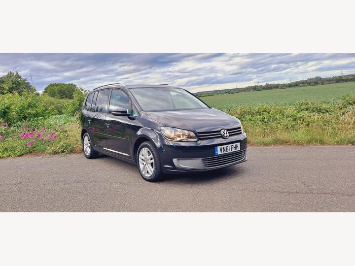 Volkswagen Touran 1.6 TDI SE Euro 5 5dr