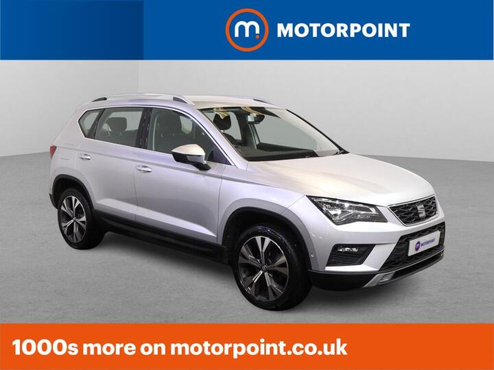 SEAT Ateca 1.5 TSI EVO SE Technology Euro 6 (s/s) 5dr